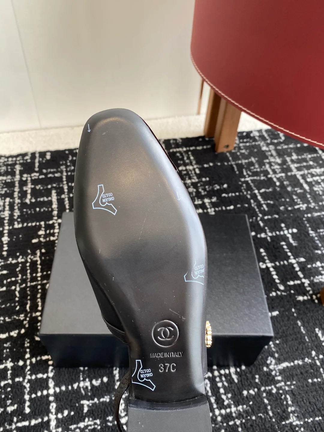 Slingback CH