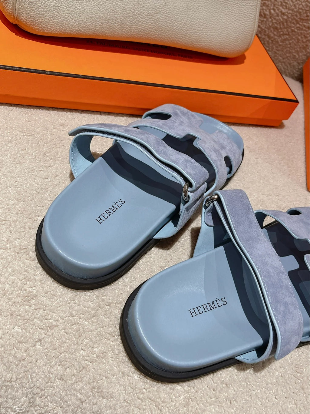 Mules Chypre