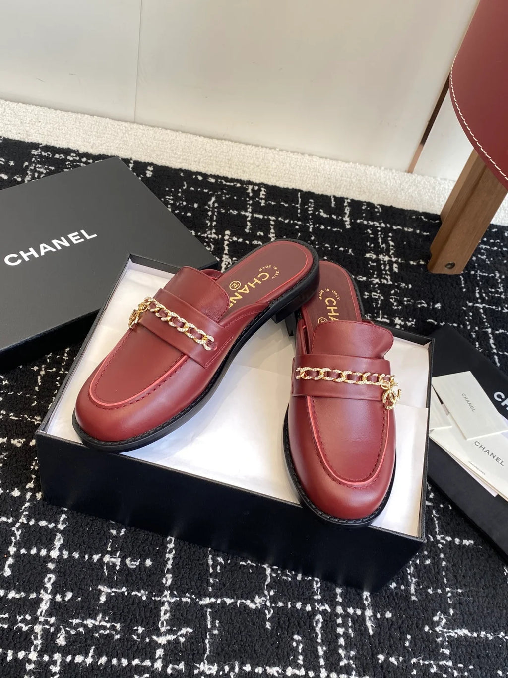 Mules CH