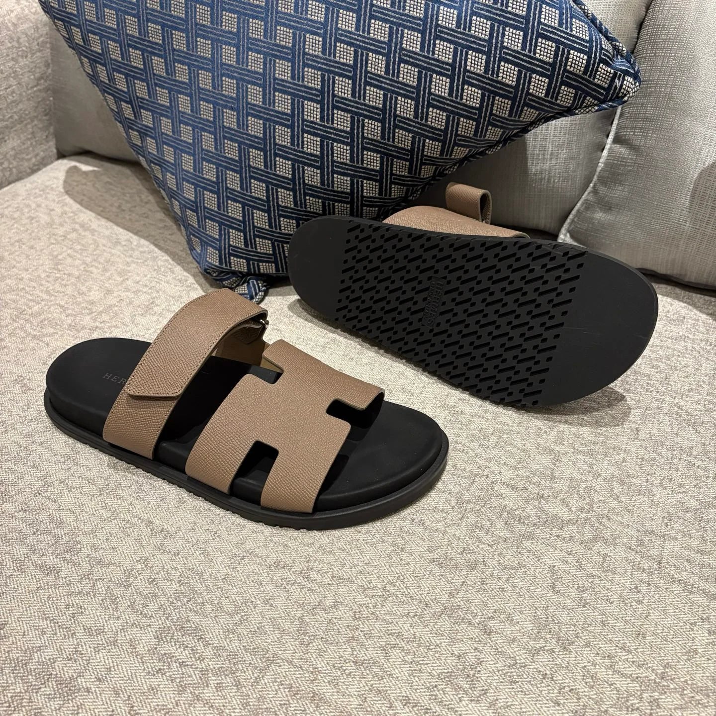 Mules Chypre