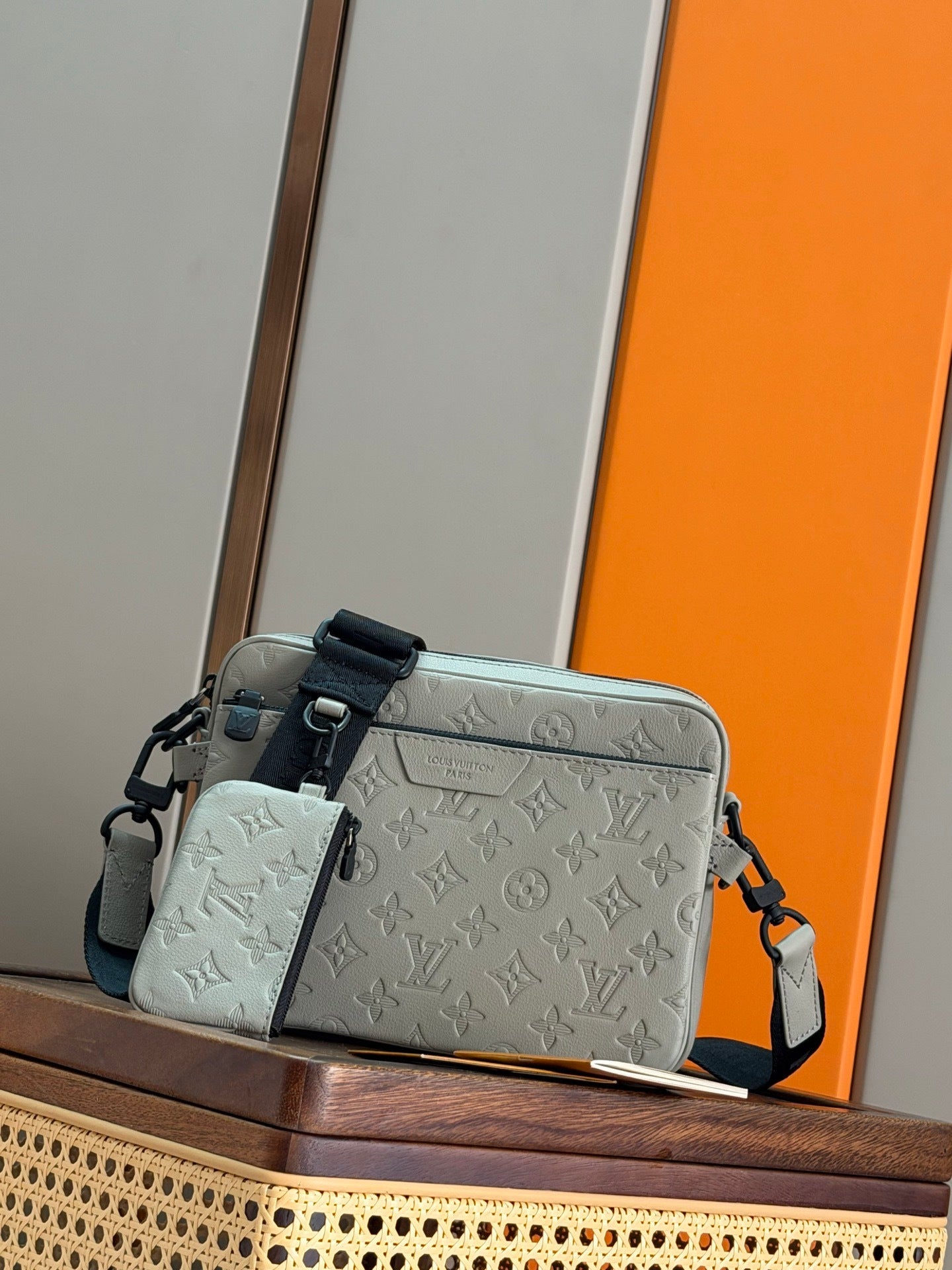 Sacoche Homme LV