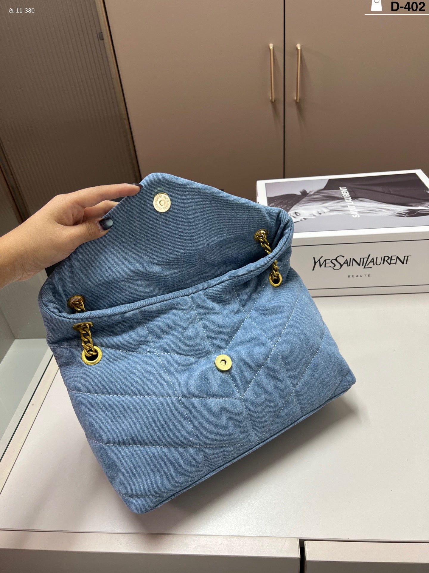 Sac Ysl