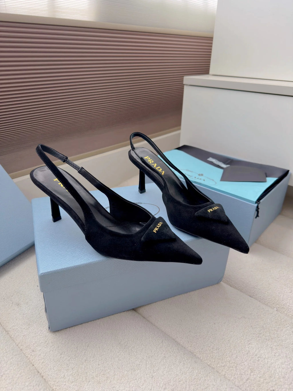 Talons PRA
