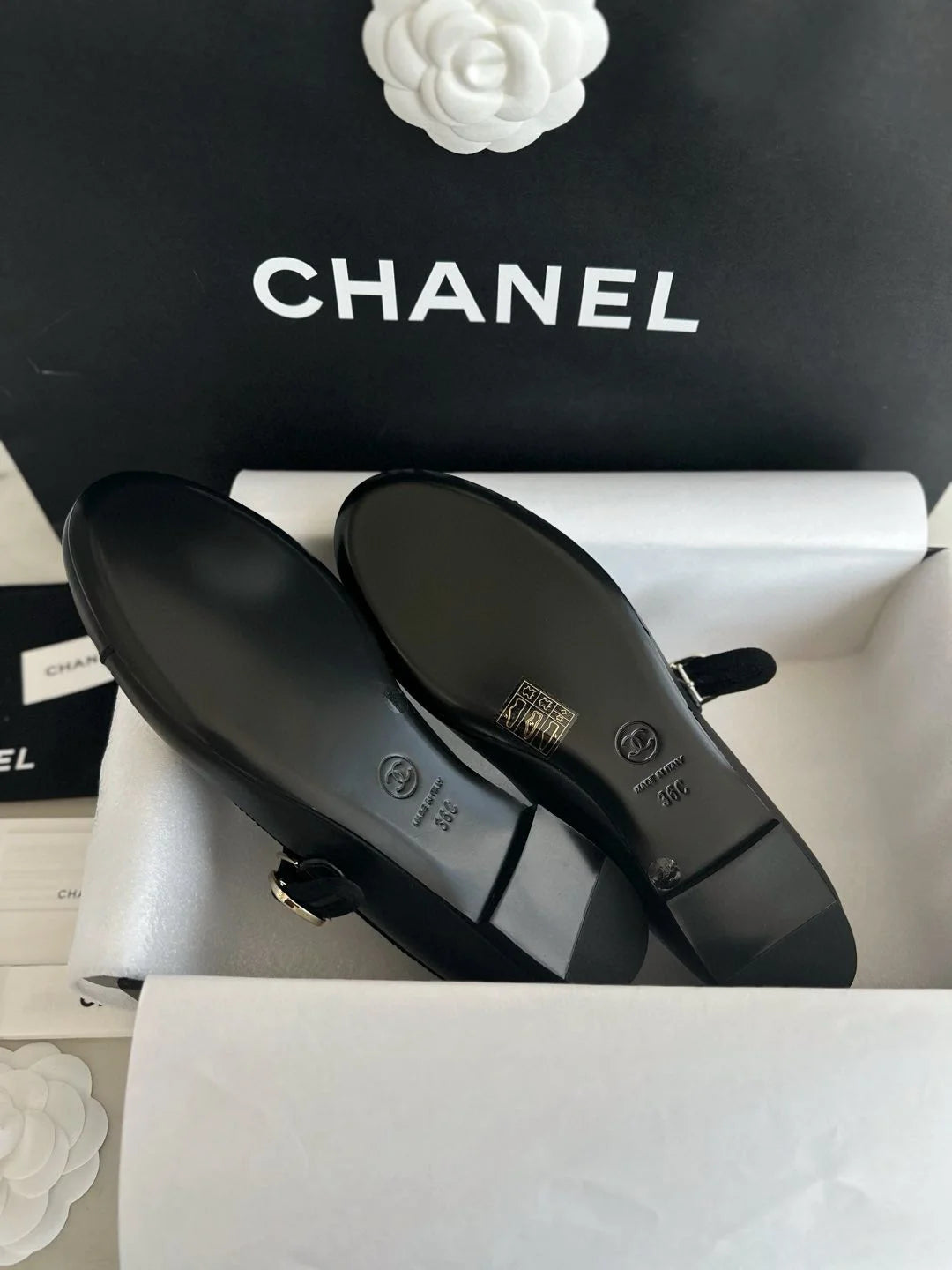 Ballerines CH