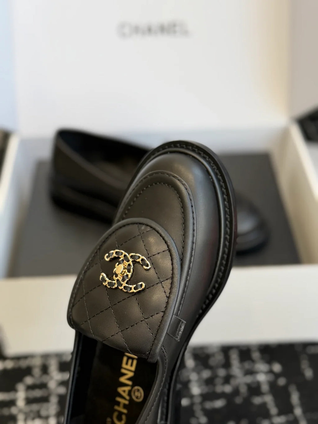 Mocassin CH