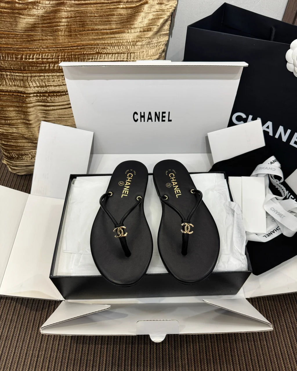Tongs CH