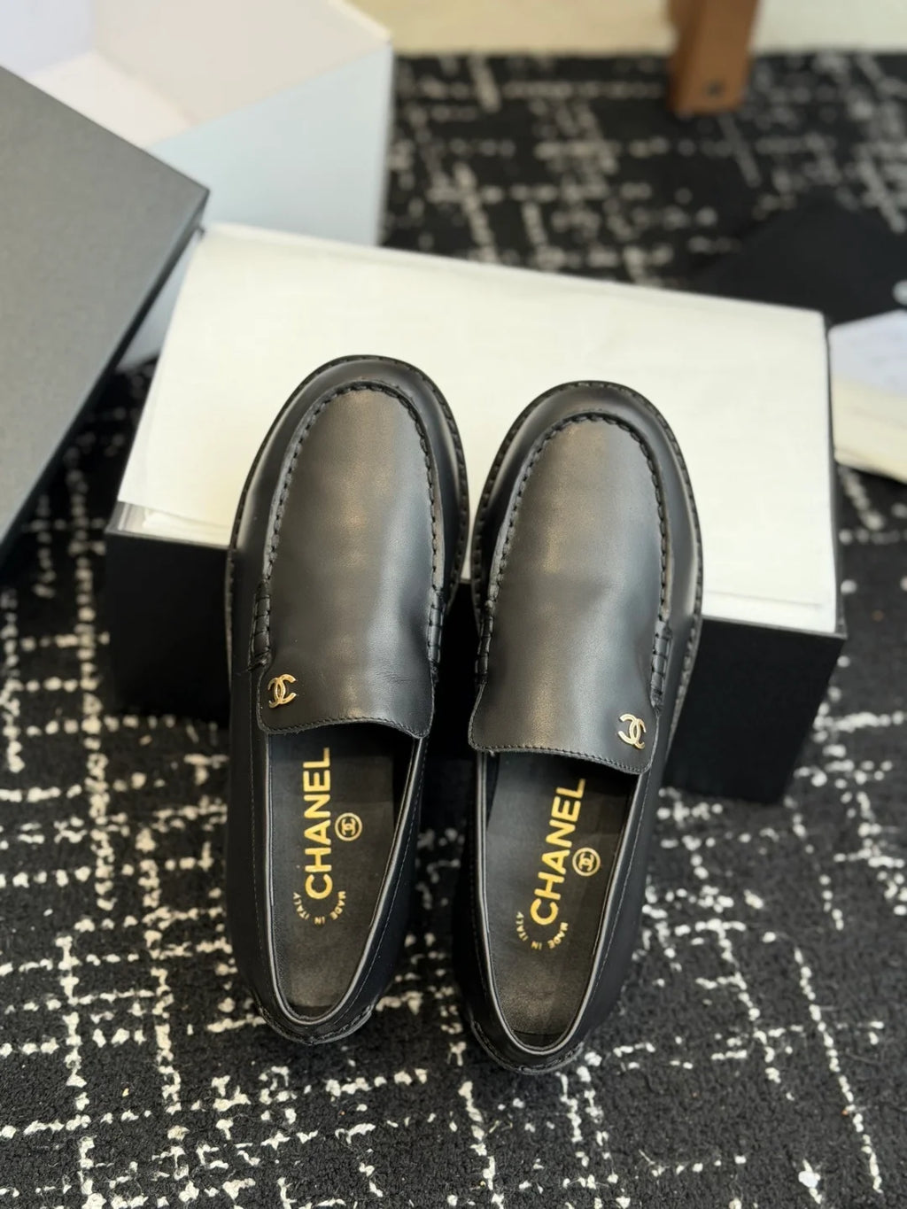 Mocassin CH