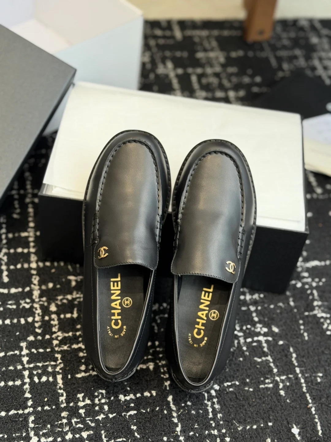 Mocassin CH