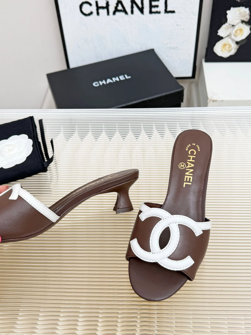 Mules CH