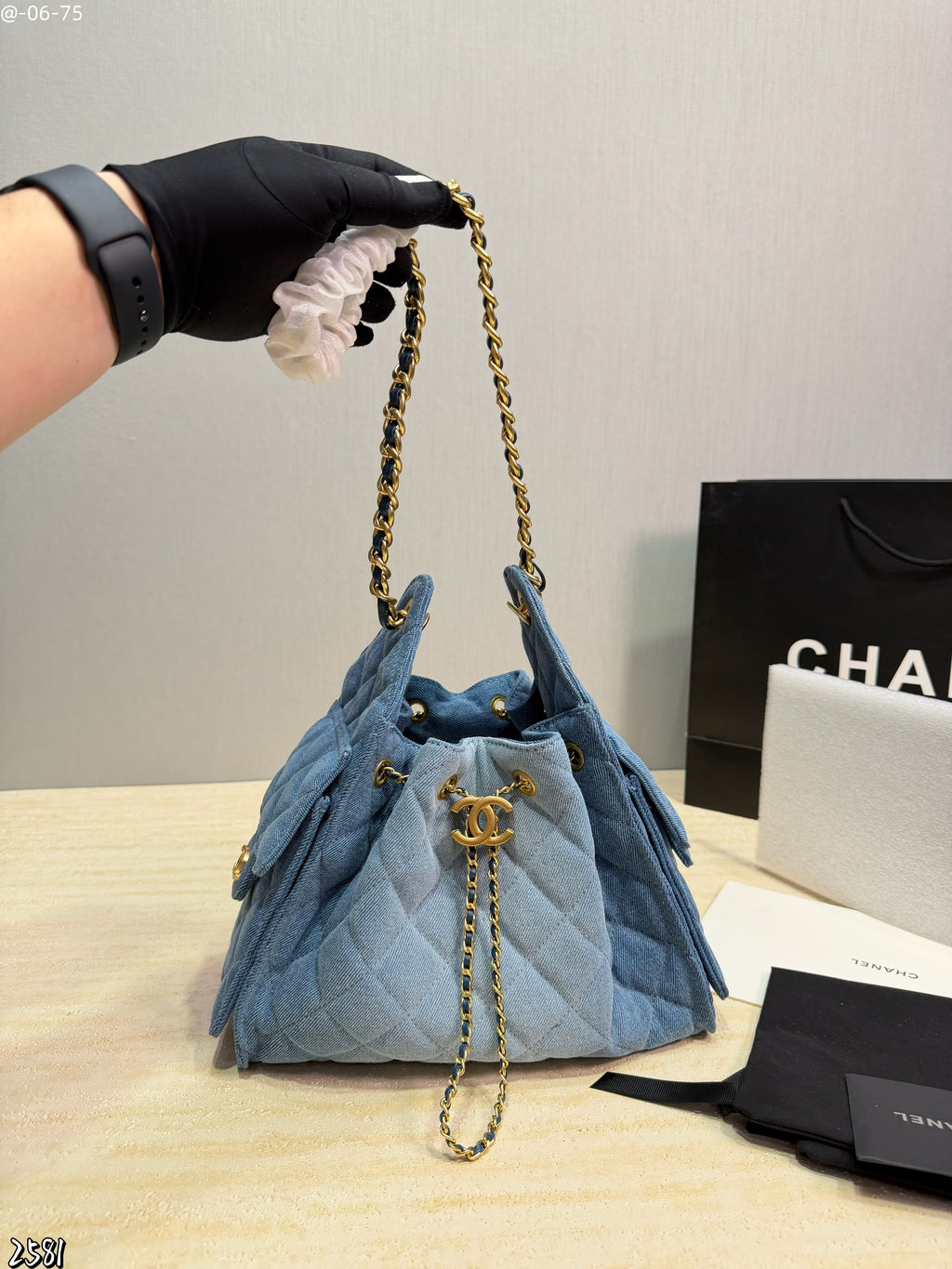 Sac CH