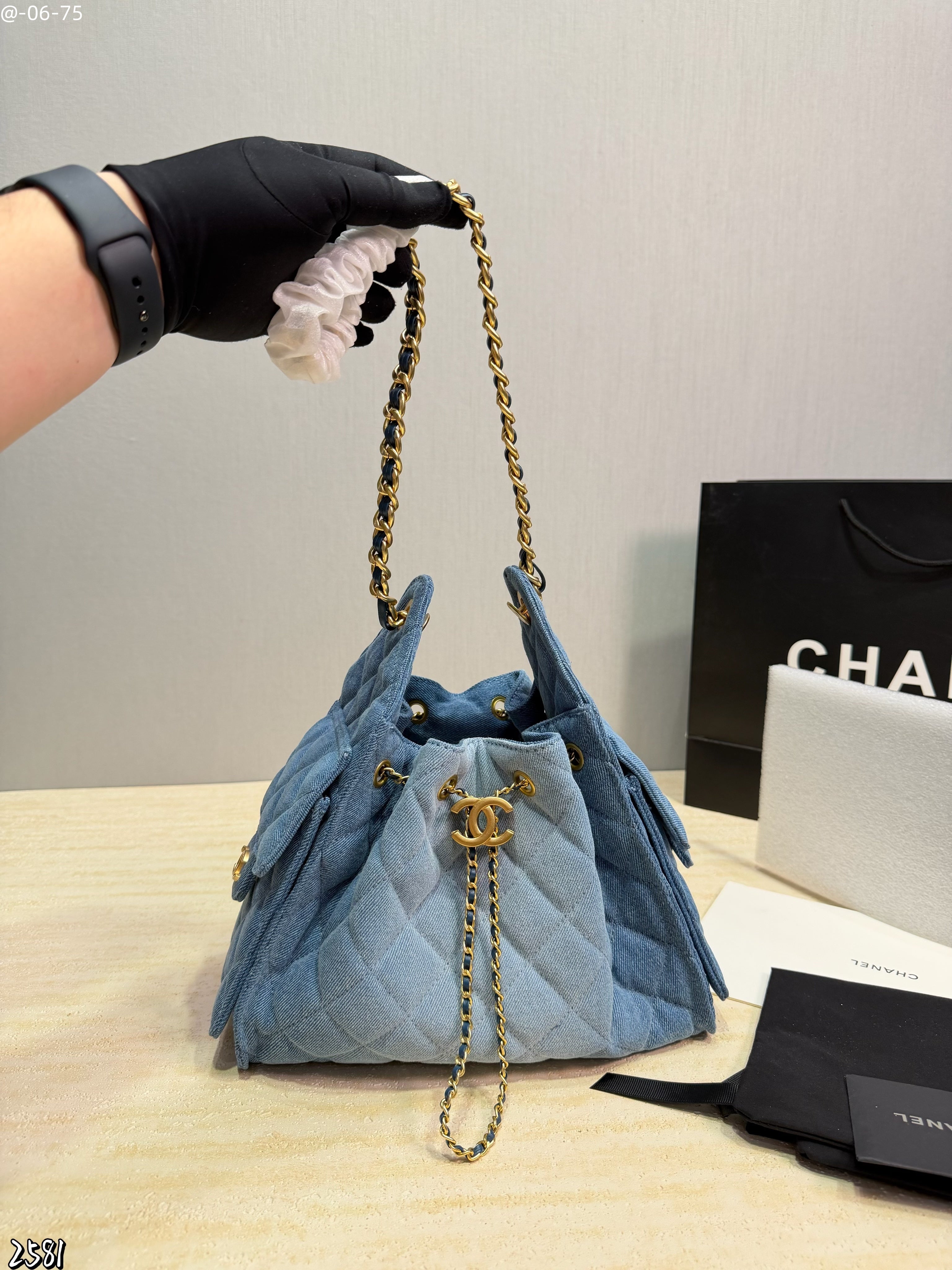 Sac CH