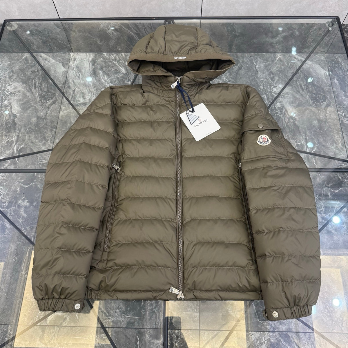 Veste MONC