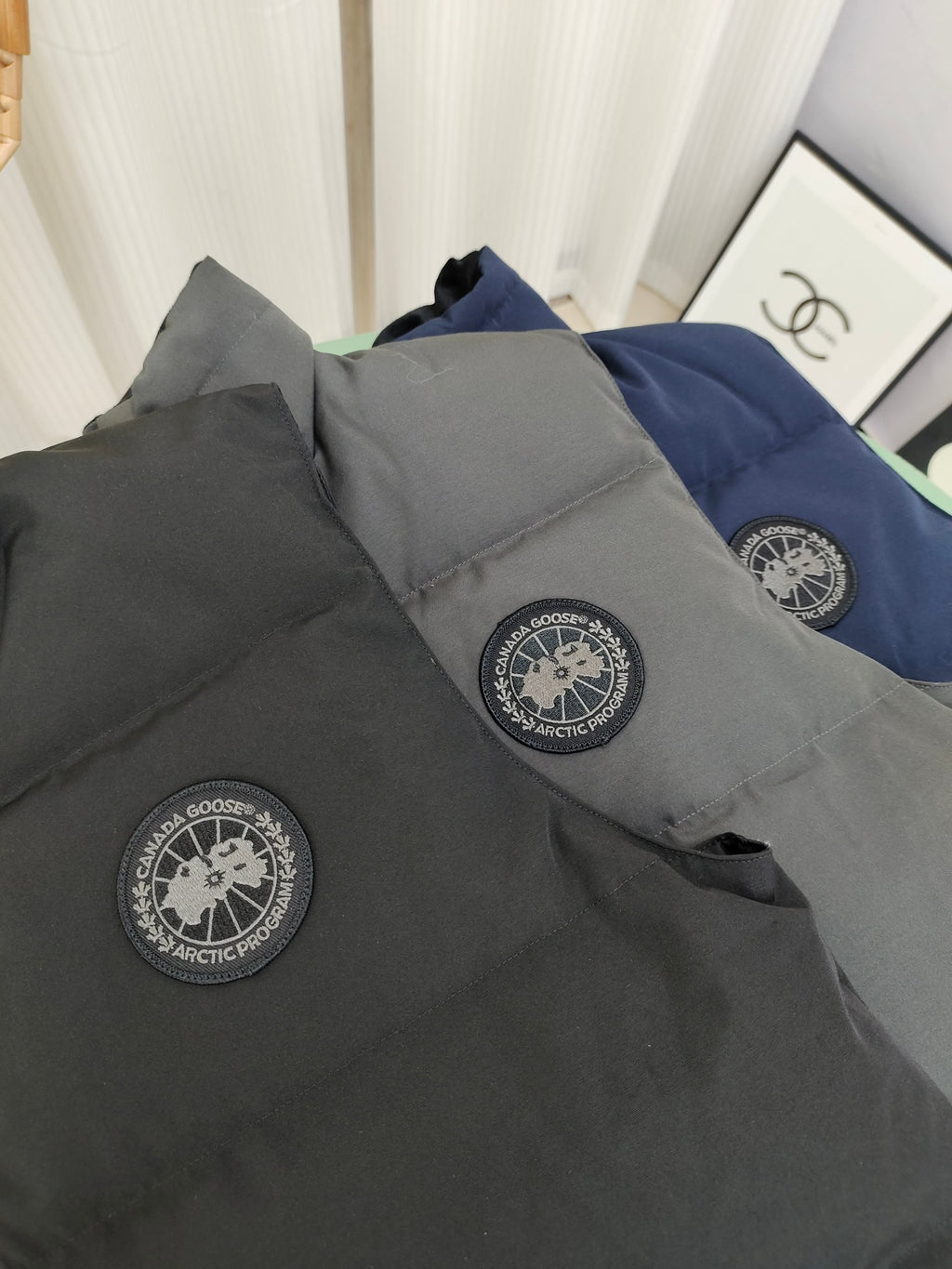 Veste Canada