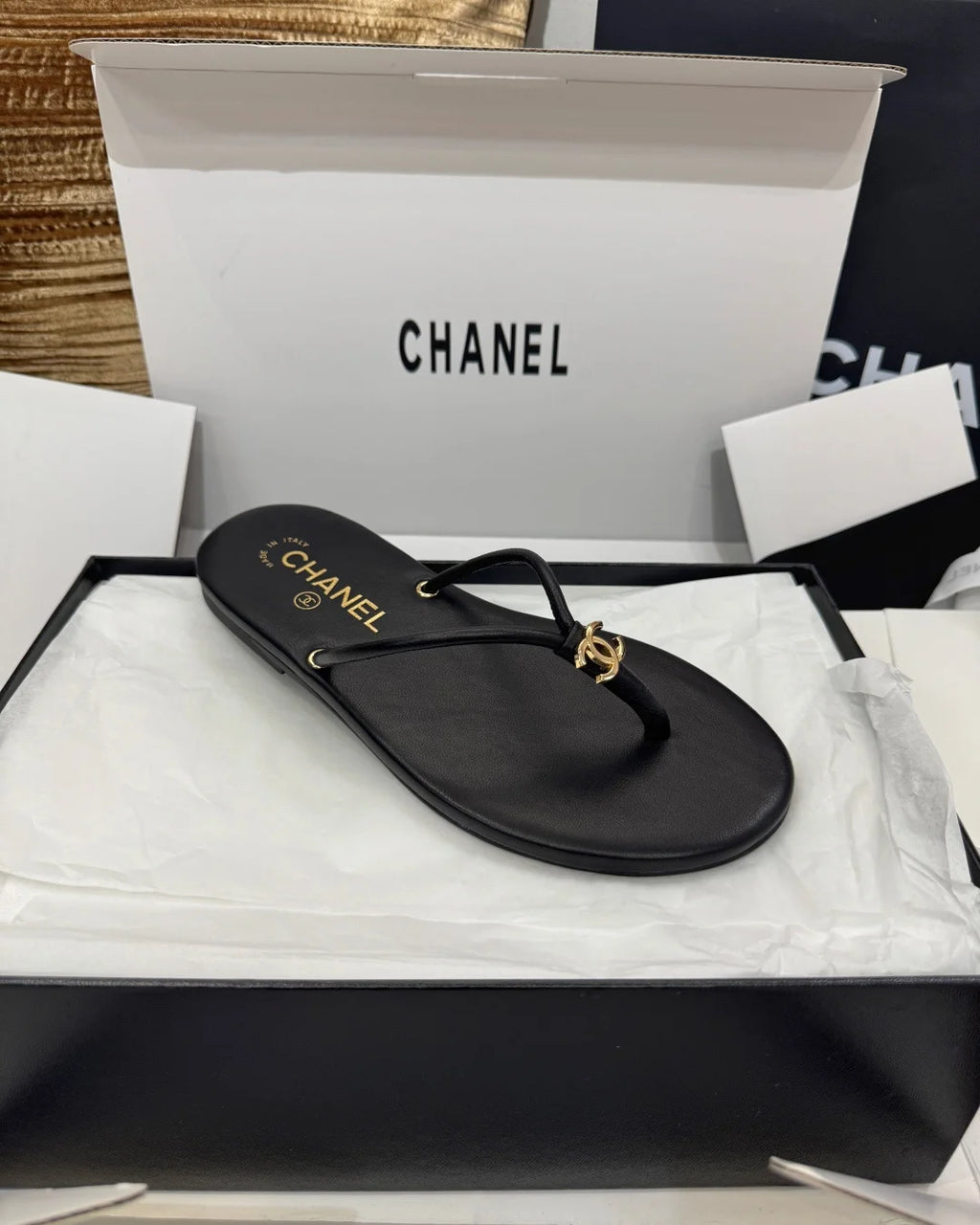 Tongs CH