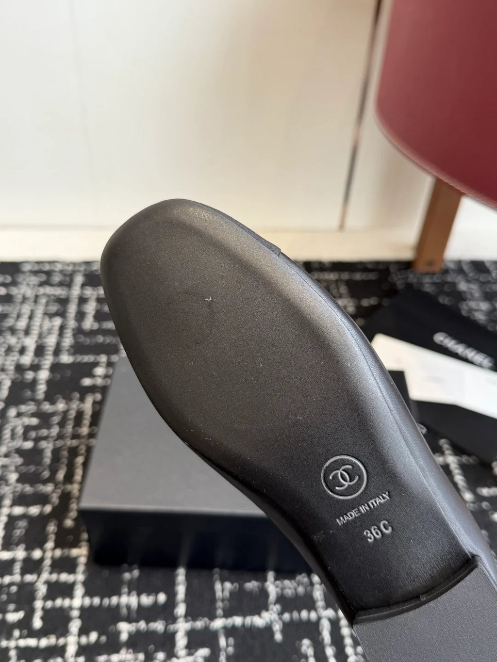 Slingback CH