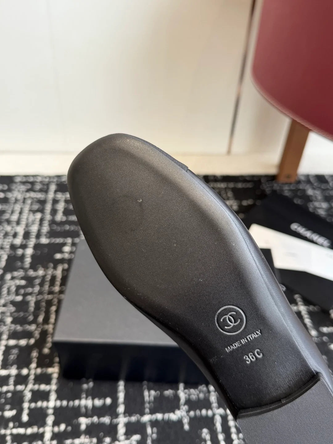 Slingback CH