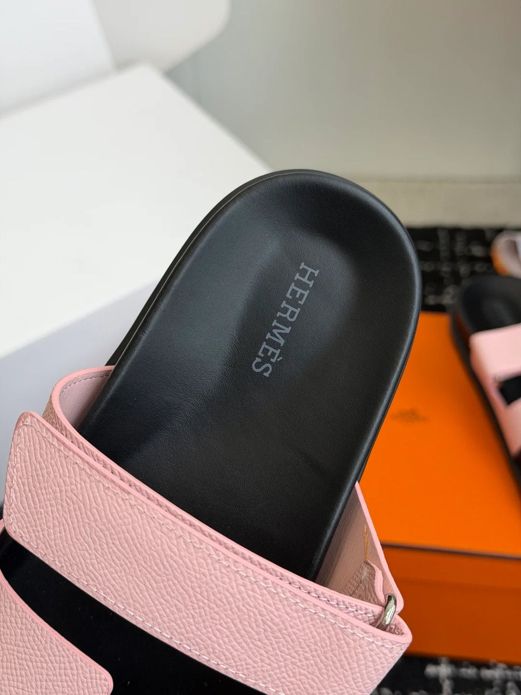 Mules Chypre