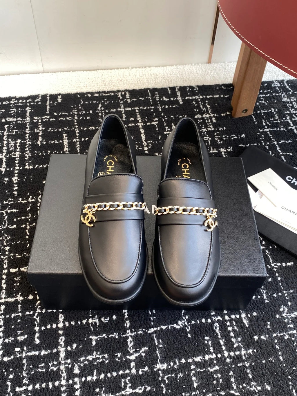 Mocassins CH