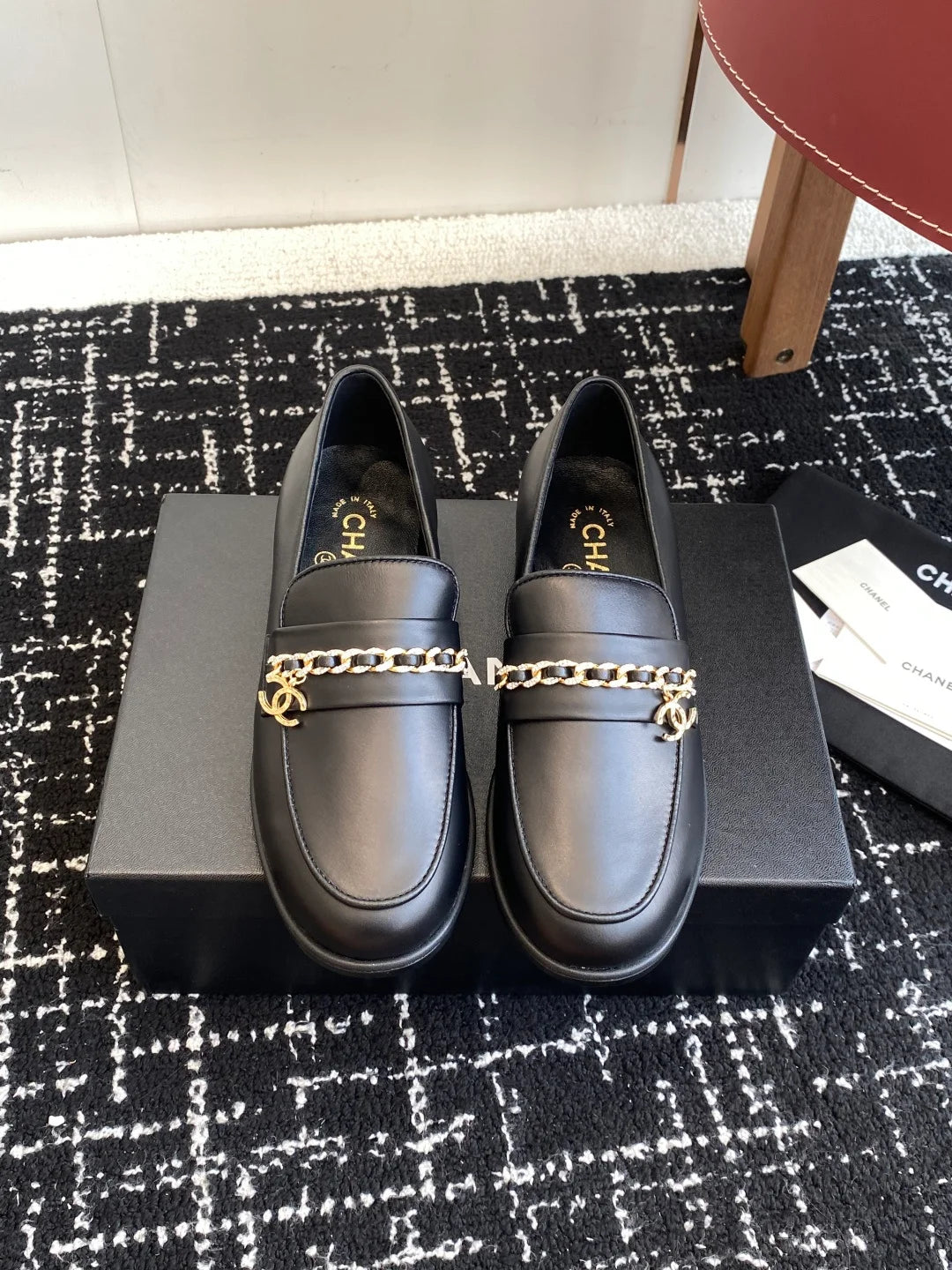 Mocassins CH