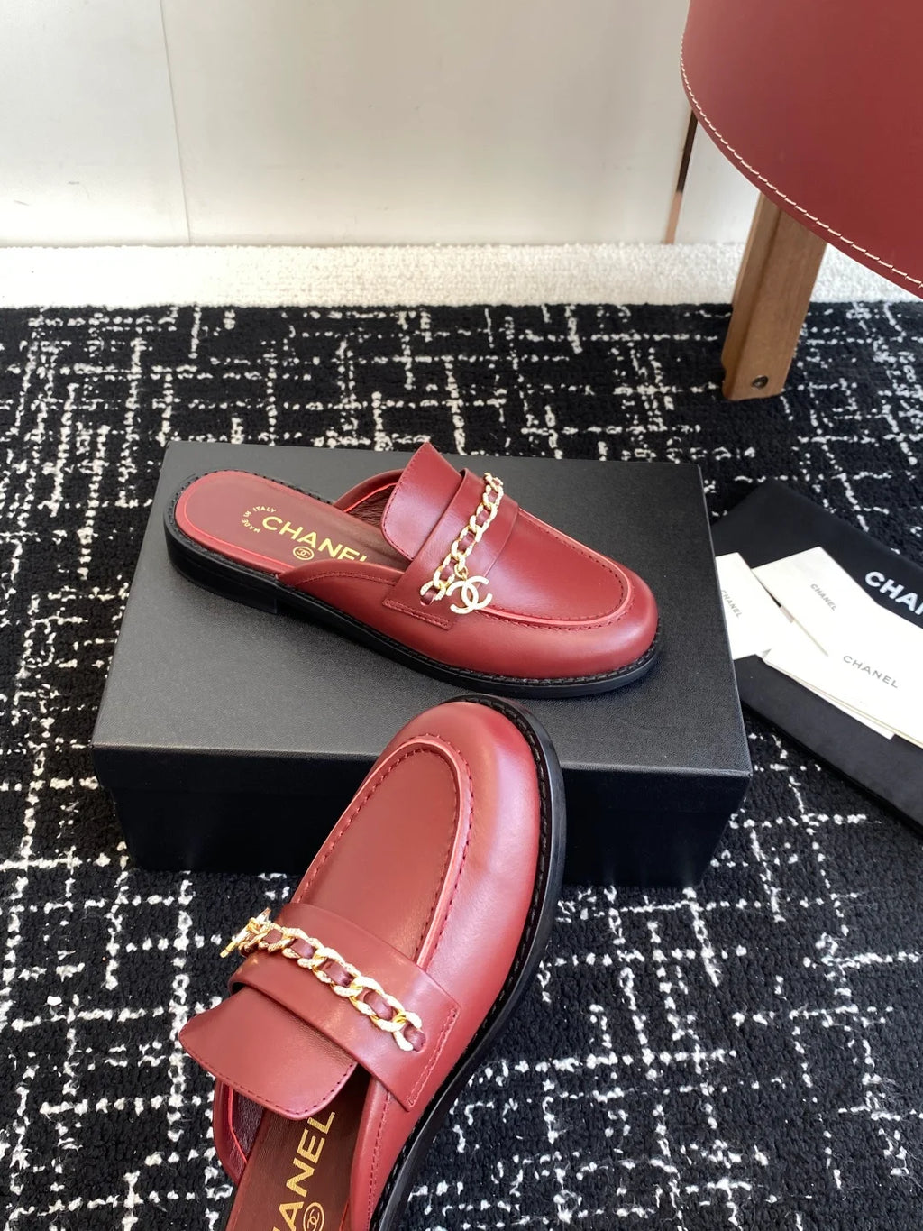 Mules CH