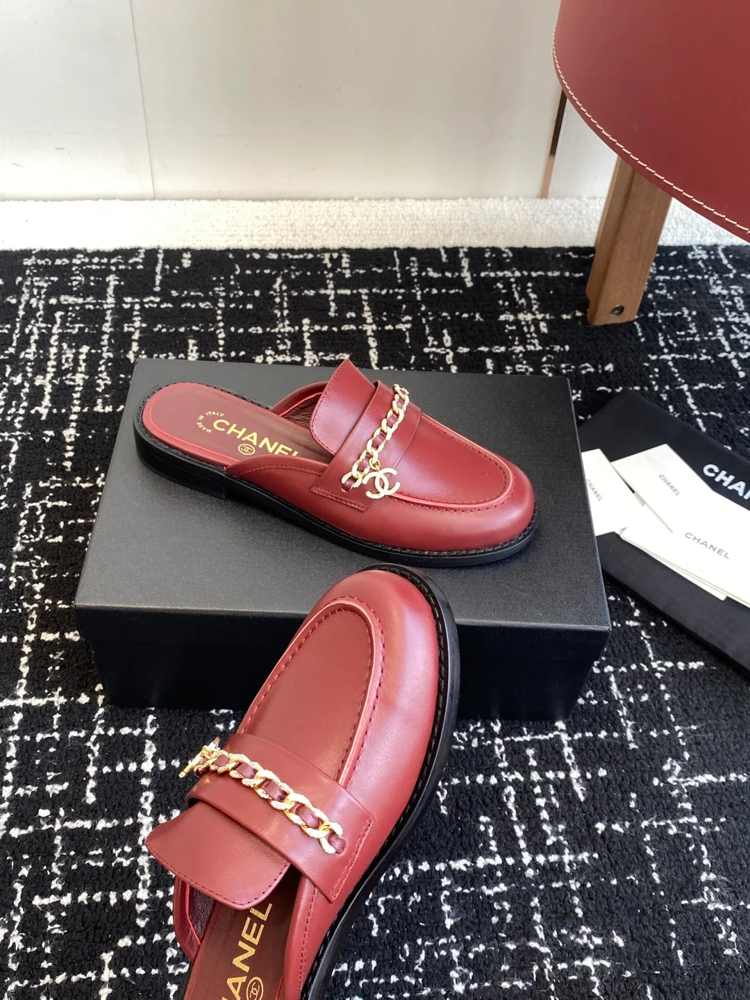 Mules CH