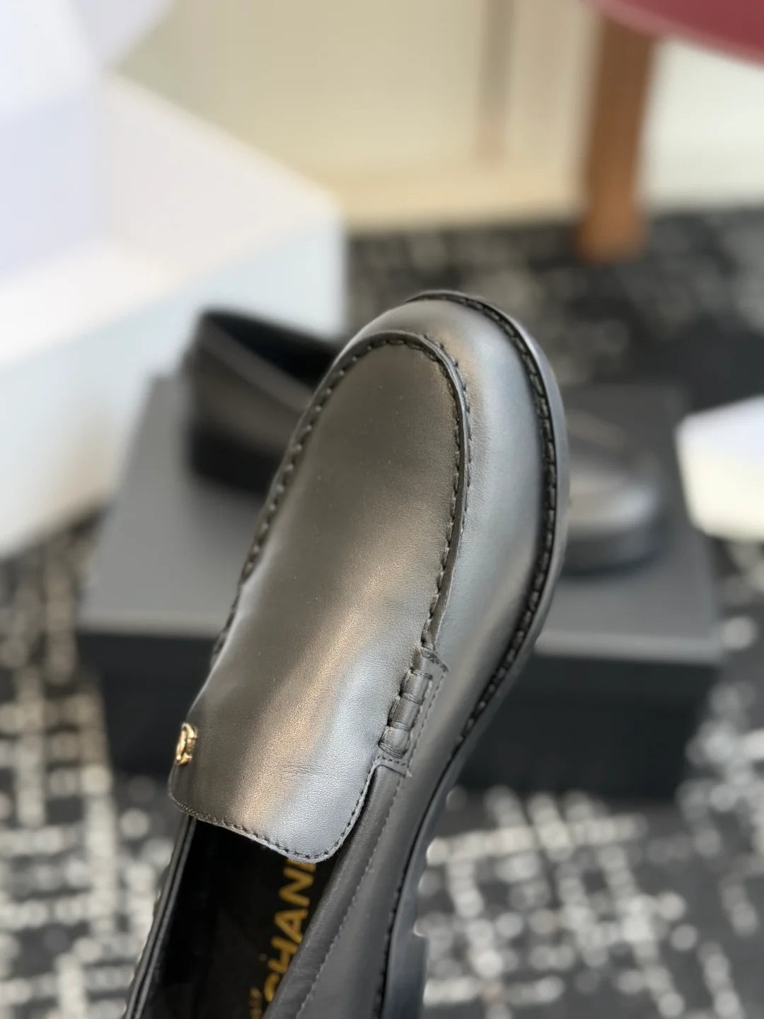 Mocassin CH