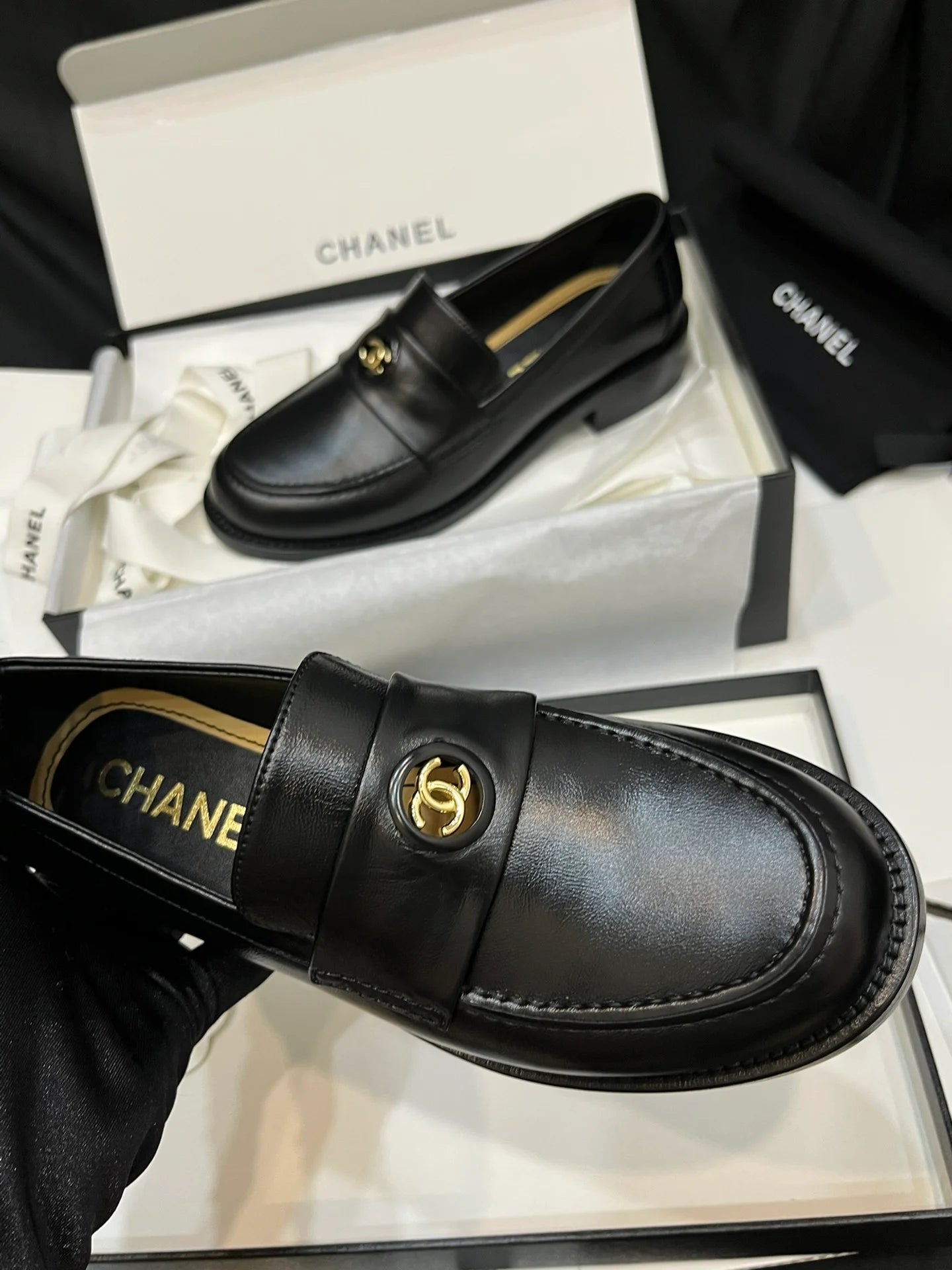 Mocassin CH