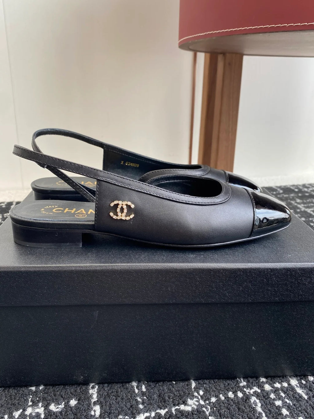 Slingback CH
