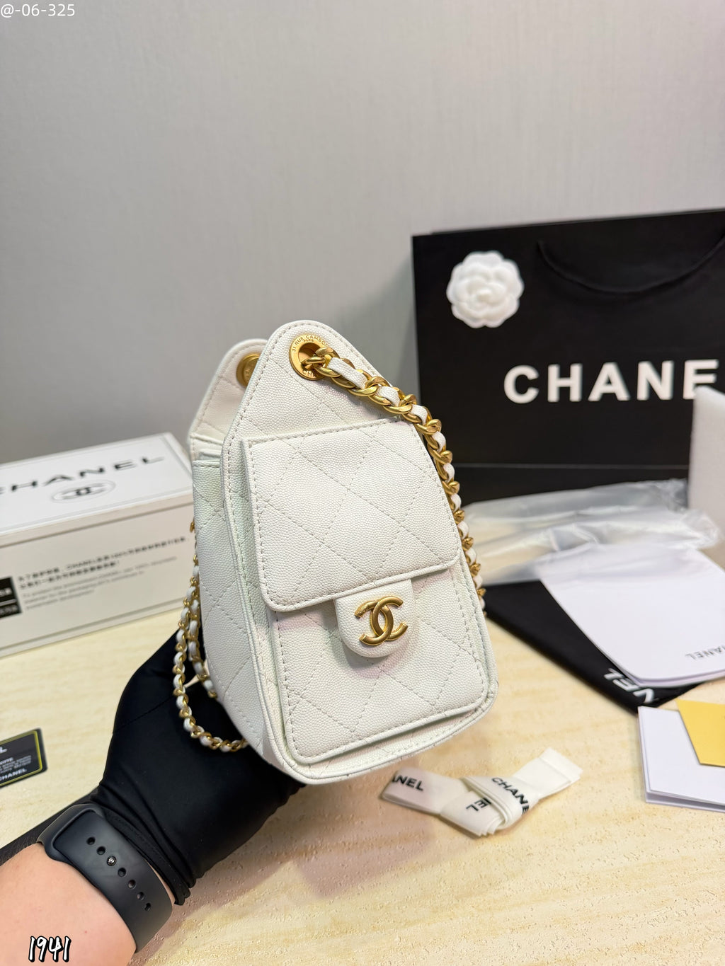 Sac CH