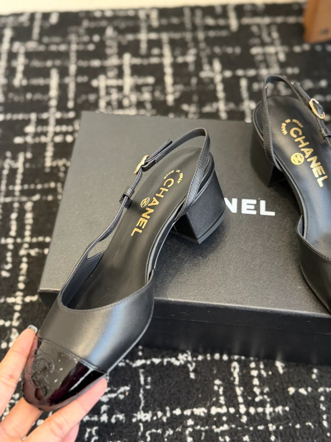Slingback CH