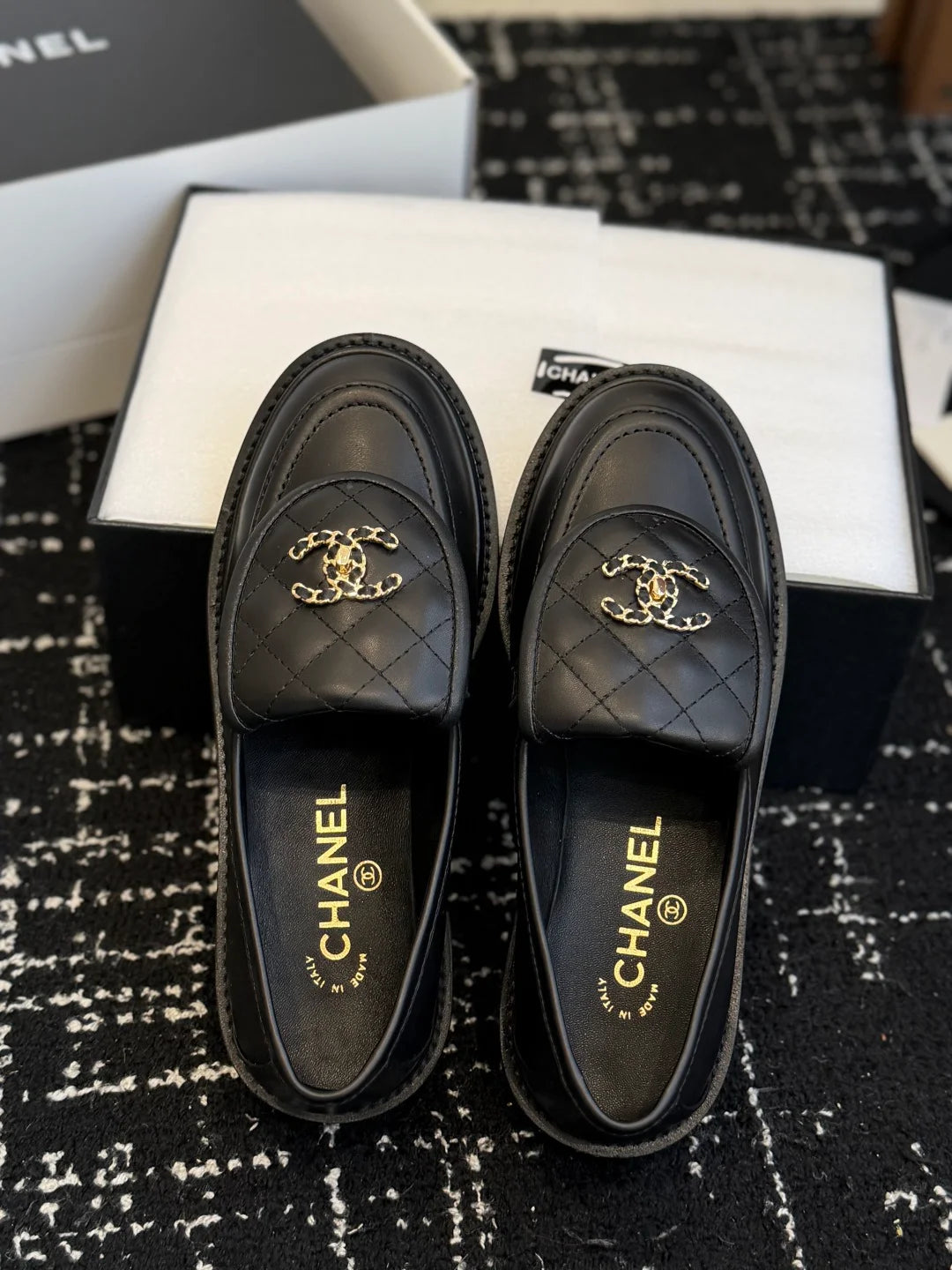 Mocassin CH