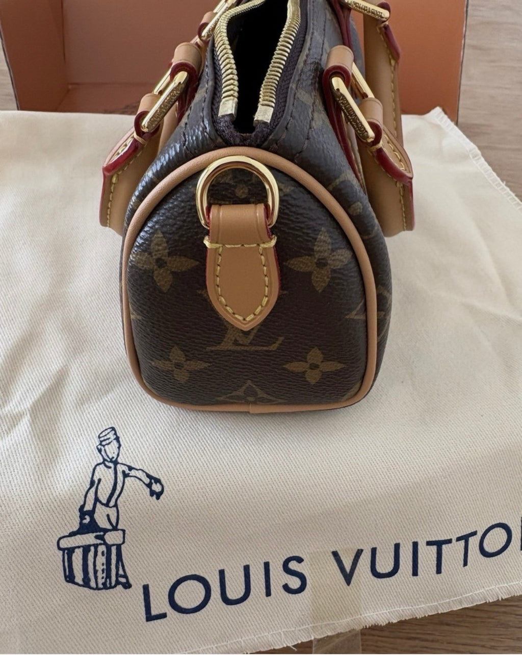 Sac nano LV