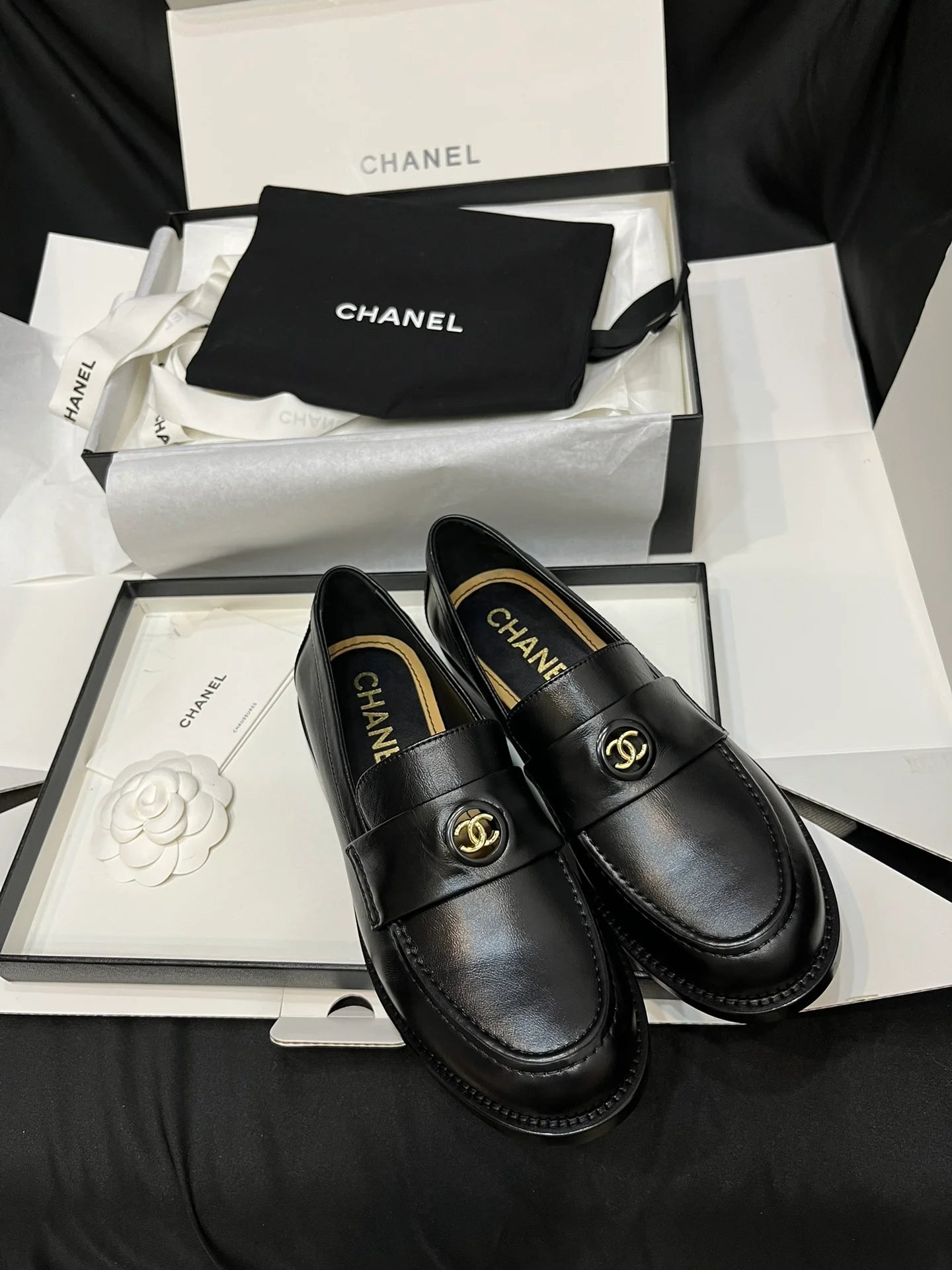 Mocassin CH