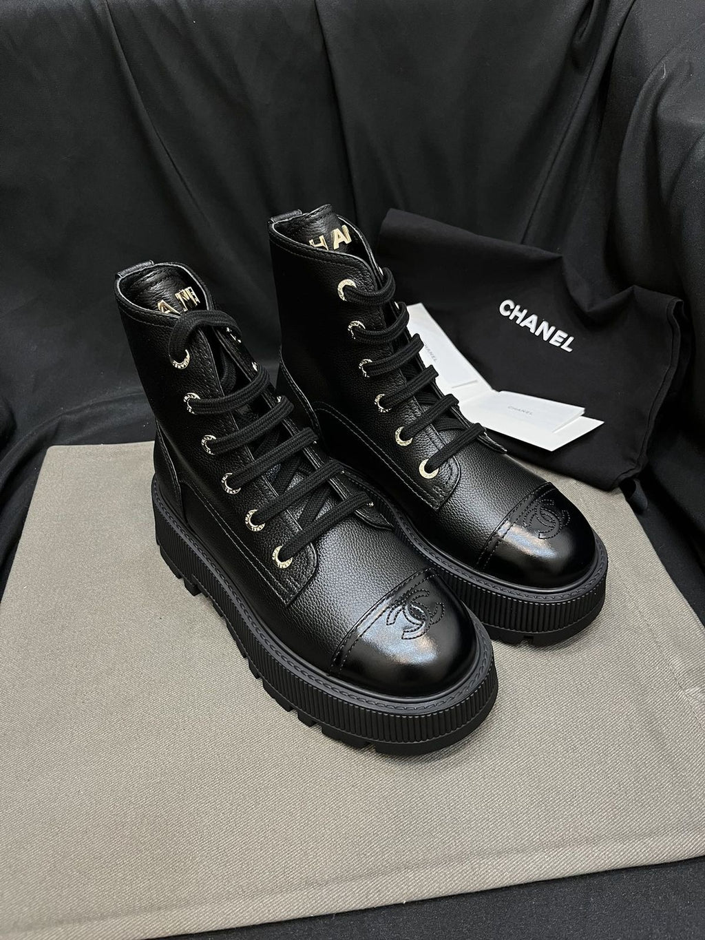 Bottines CH