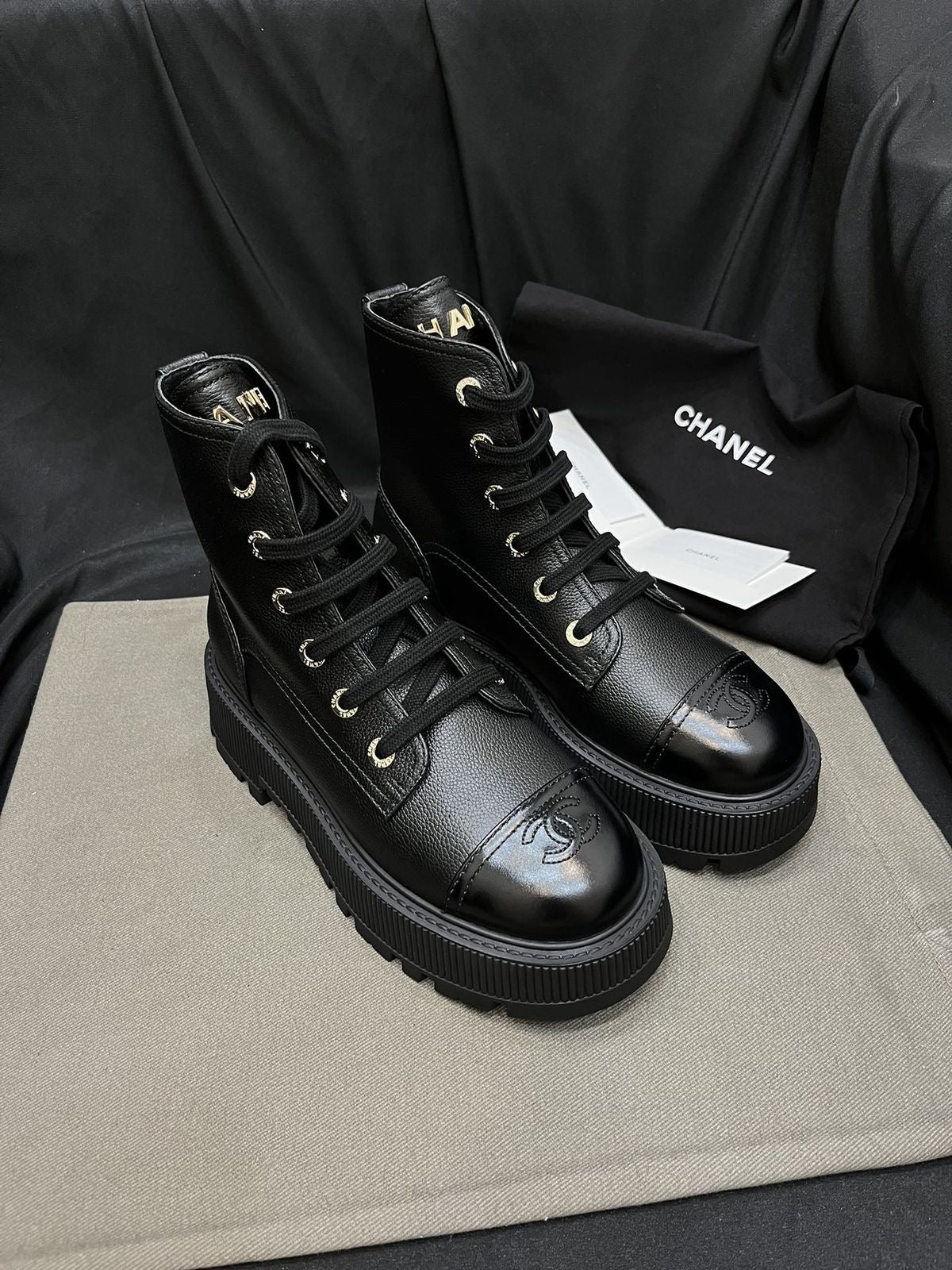 Bottines CH