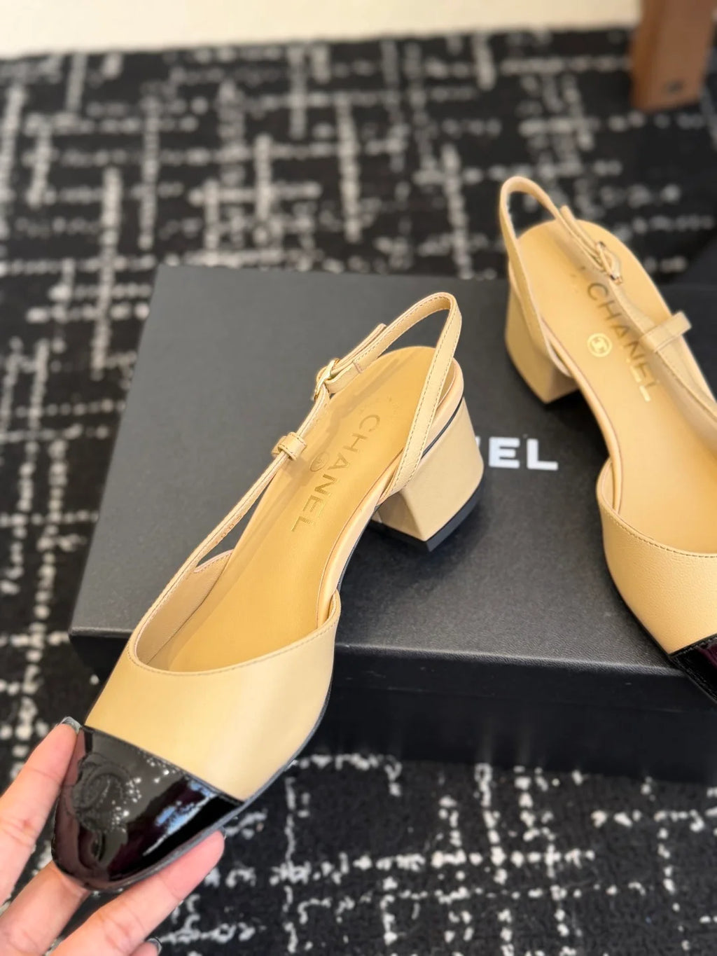 Slingback CH