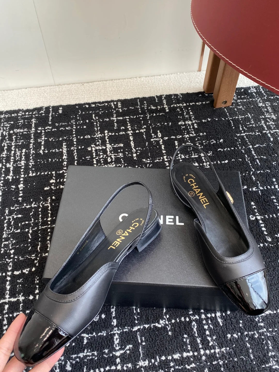 Slingback CH