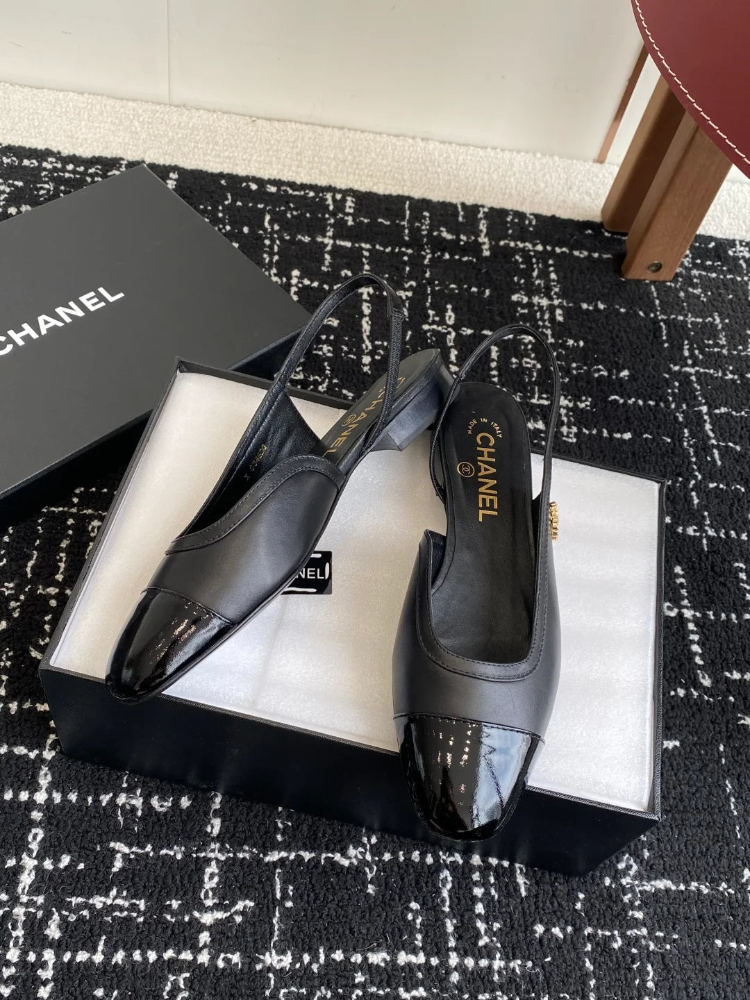 Slingback CH