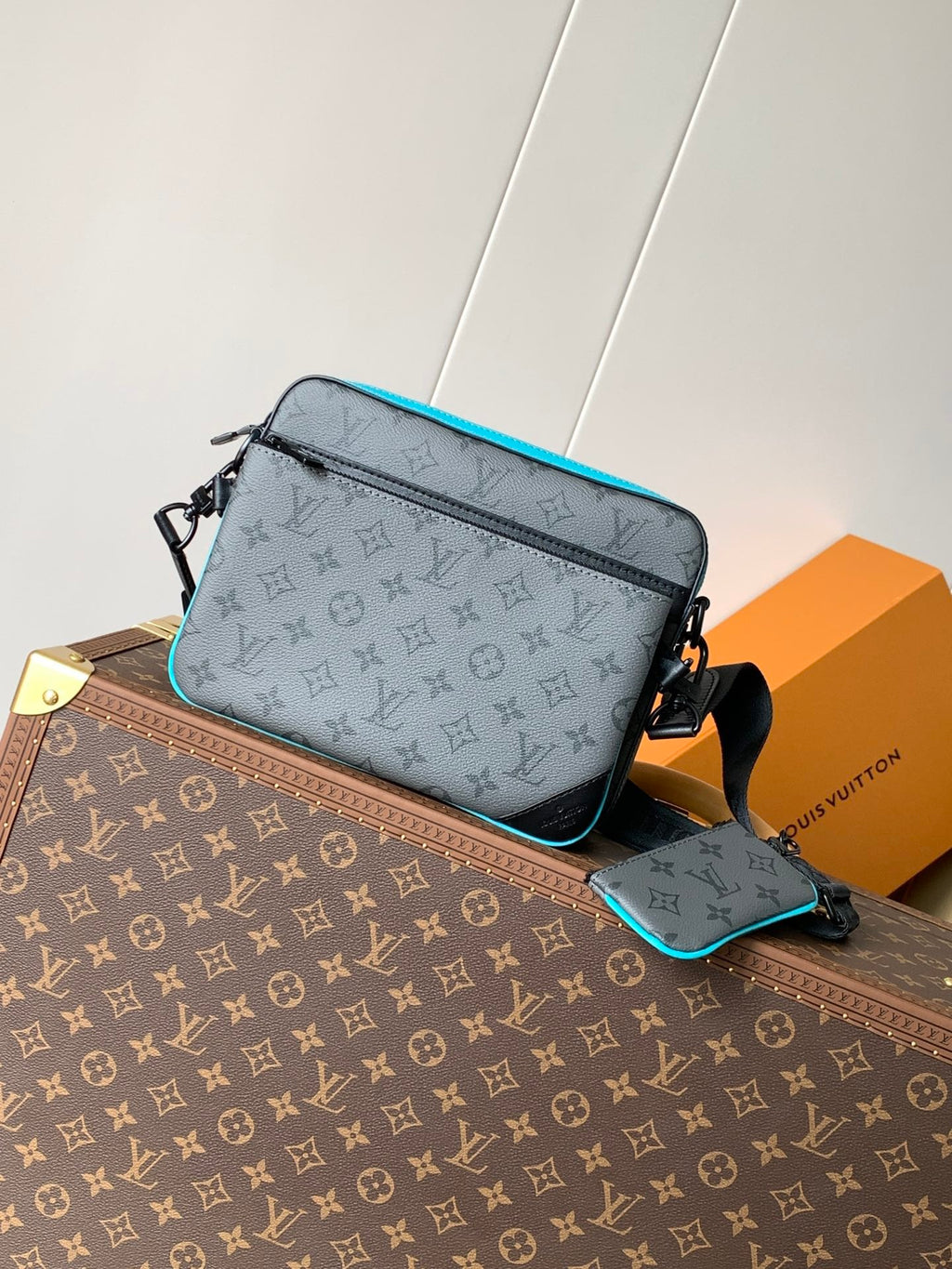 Sacoche Homme LV