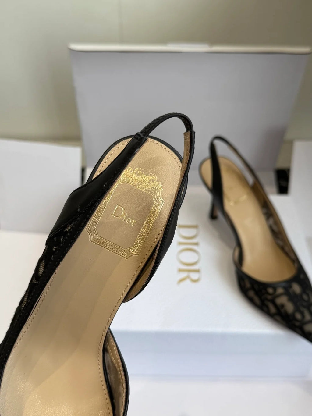 Talons CD