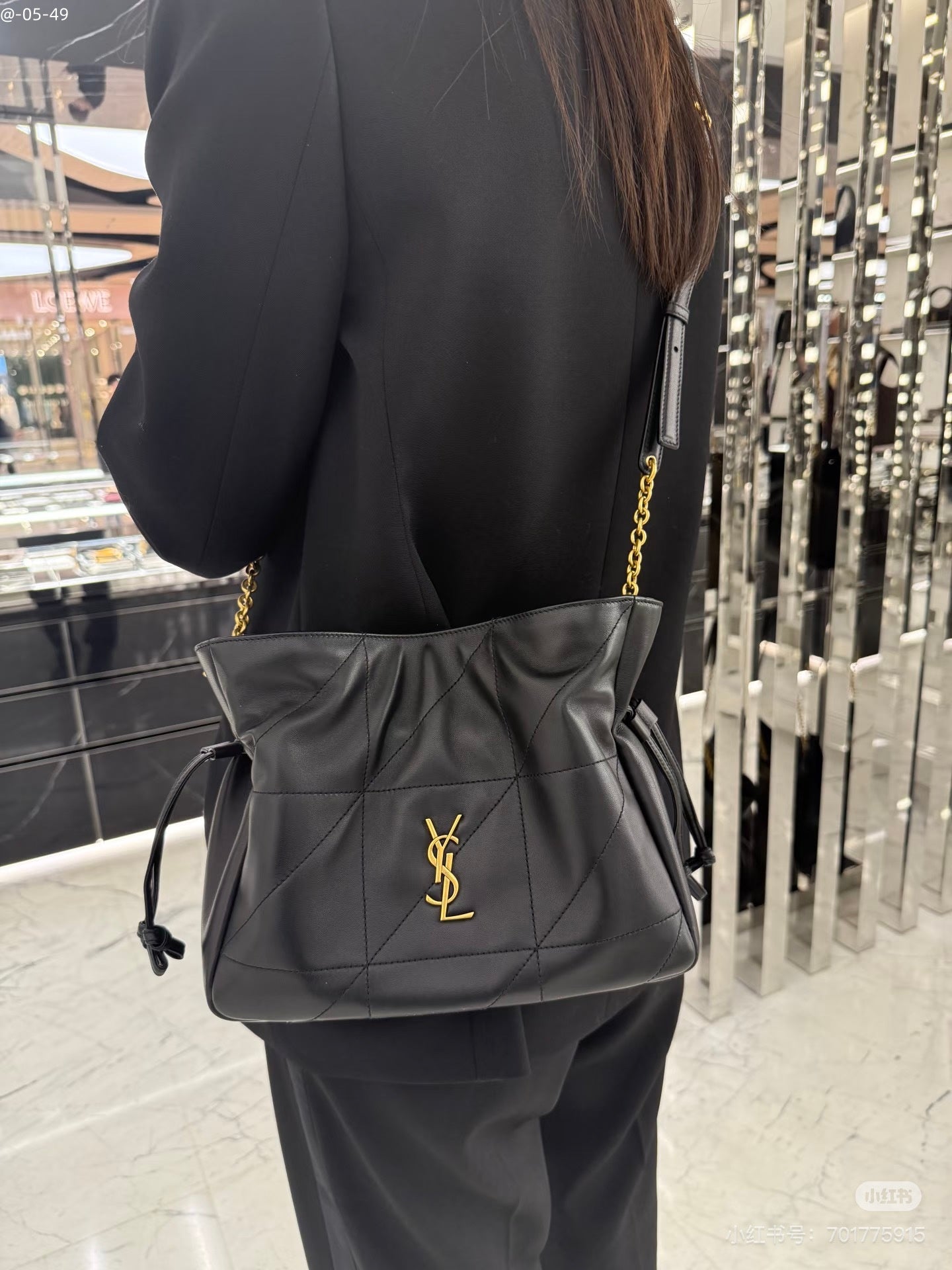 Sac Ysl