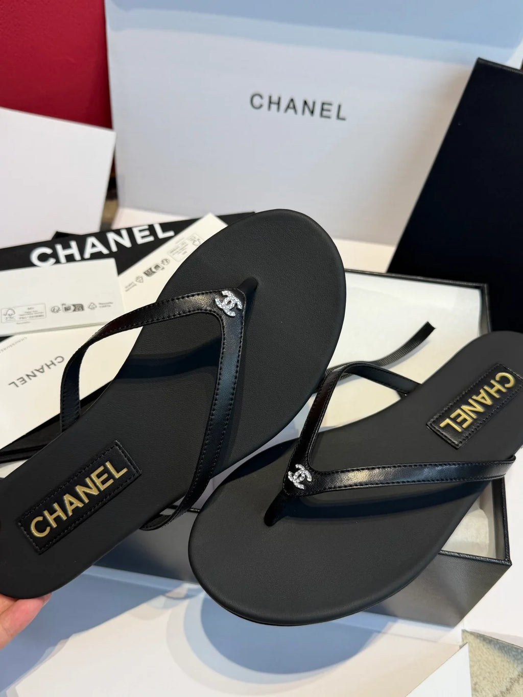 Tongs CH