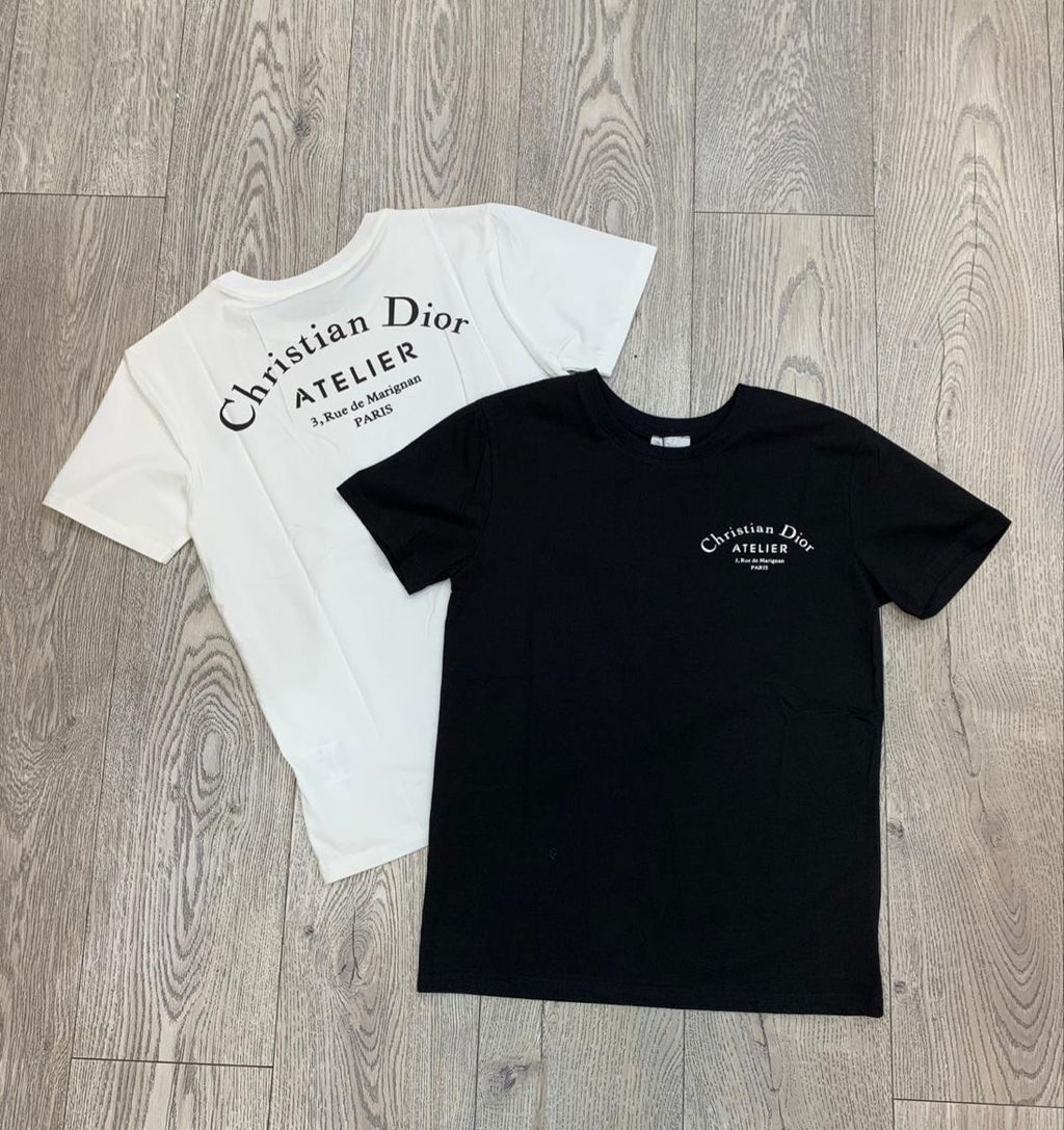 T shirt CD