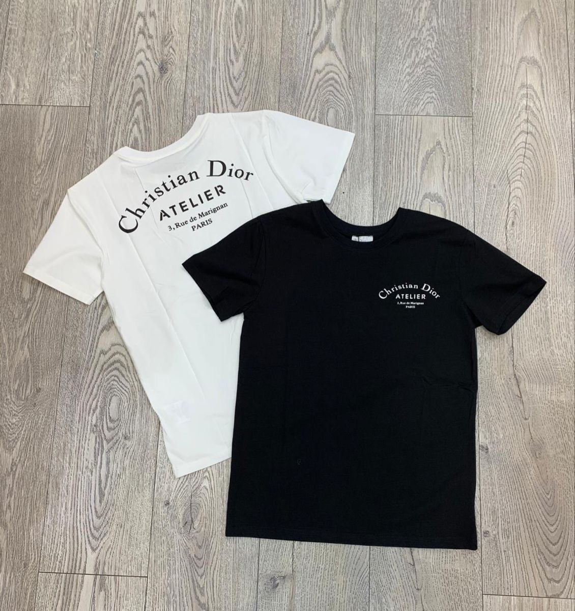 T shirt CD