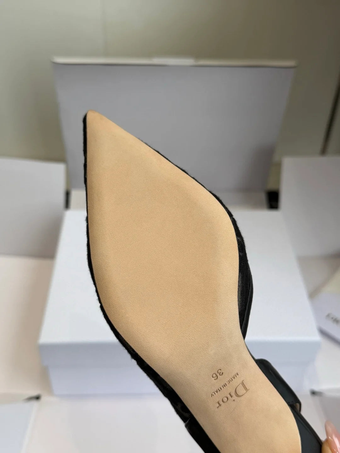 Talons CD