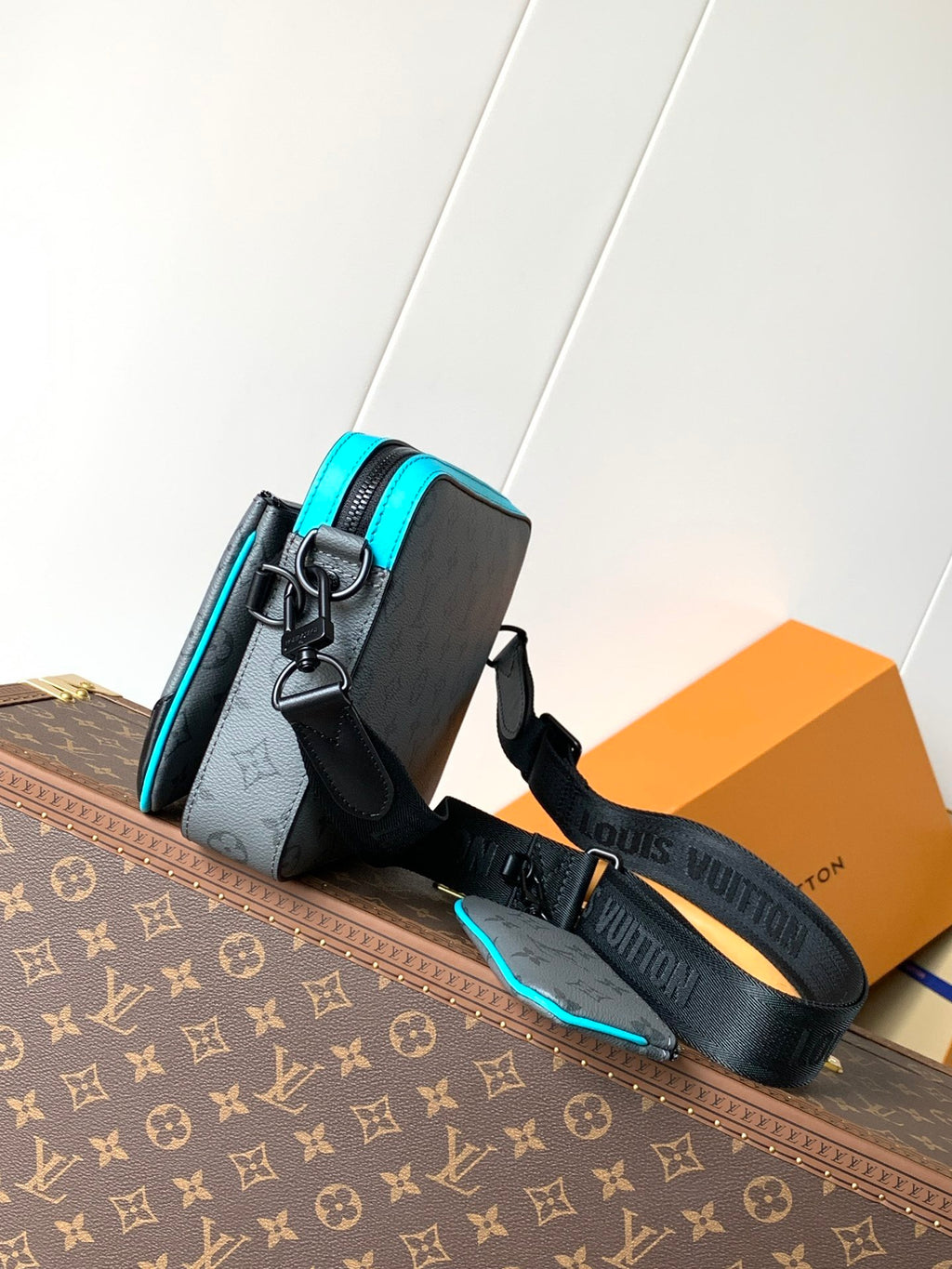 Sacoche Homme LV