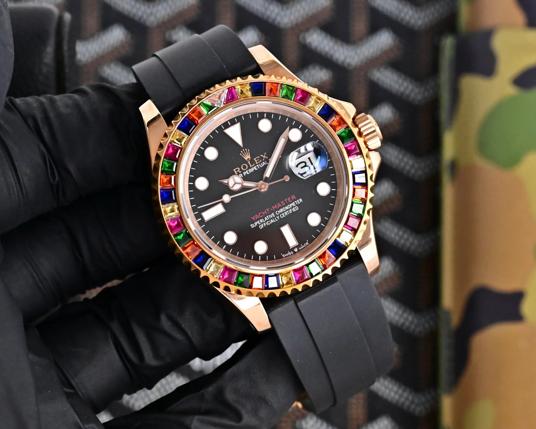 Montre ROL