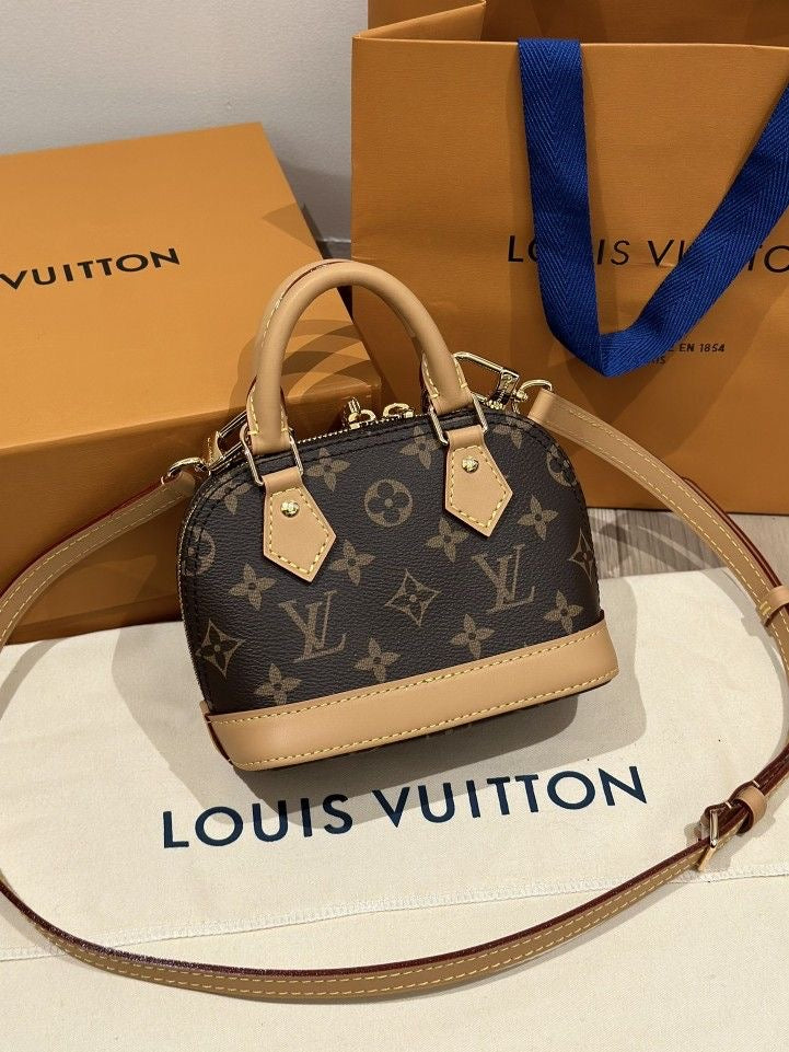 Sac nano LV