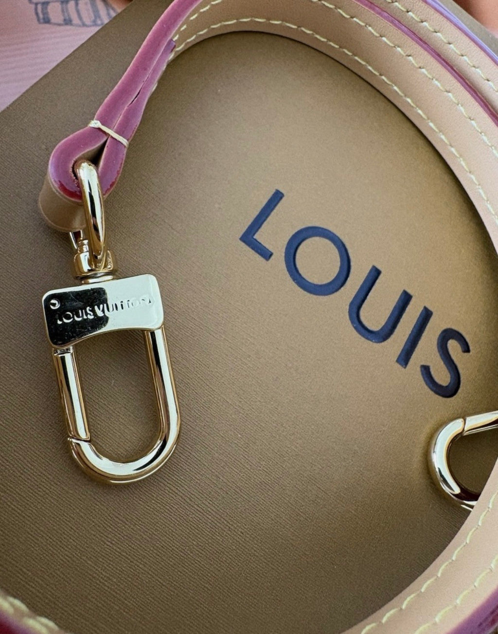 Sac nano LV