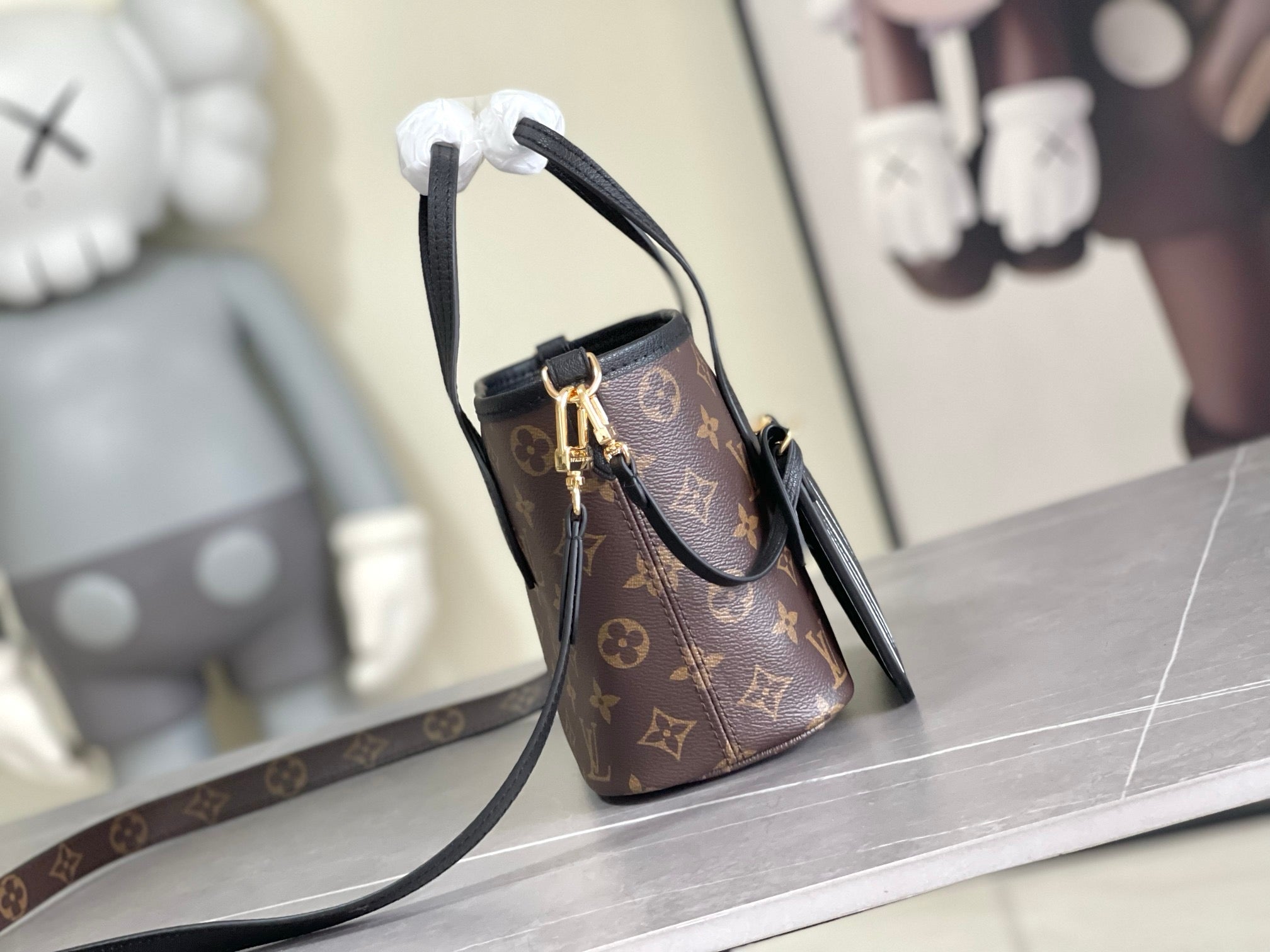 Mini sac Nevefull LV
